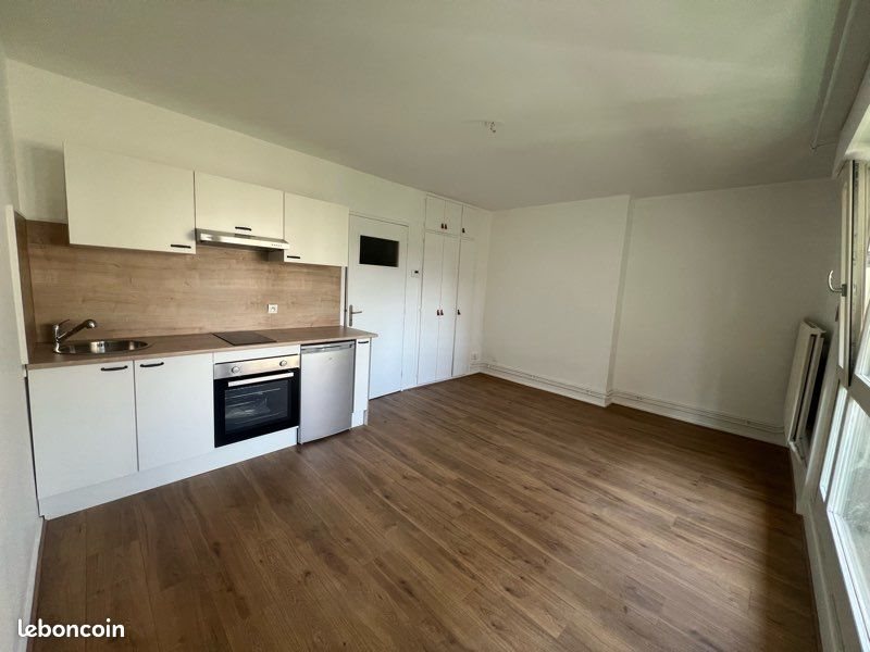 Appartement à vendre, 27m², Metz