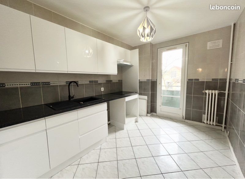 Appartement à louer, 61m², Deuil-la-Barre