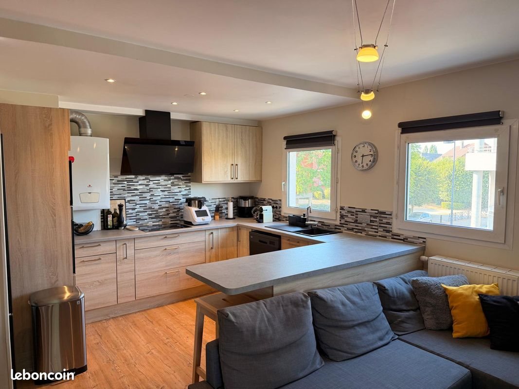Appartement à vendre, 67m², Elancourt