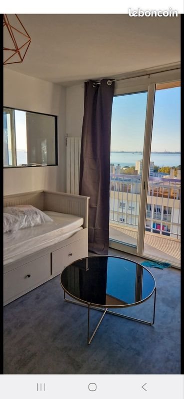 Appartement à louer, 30m², Port-de-Bouc