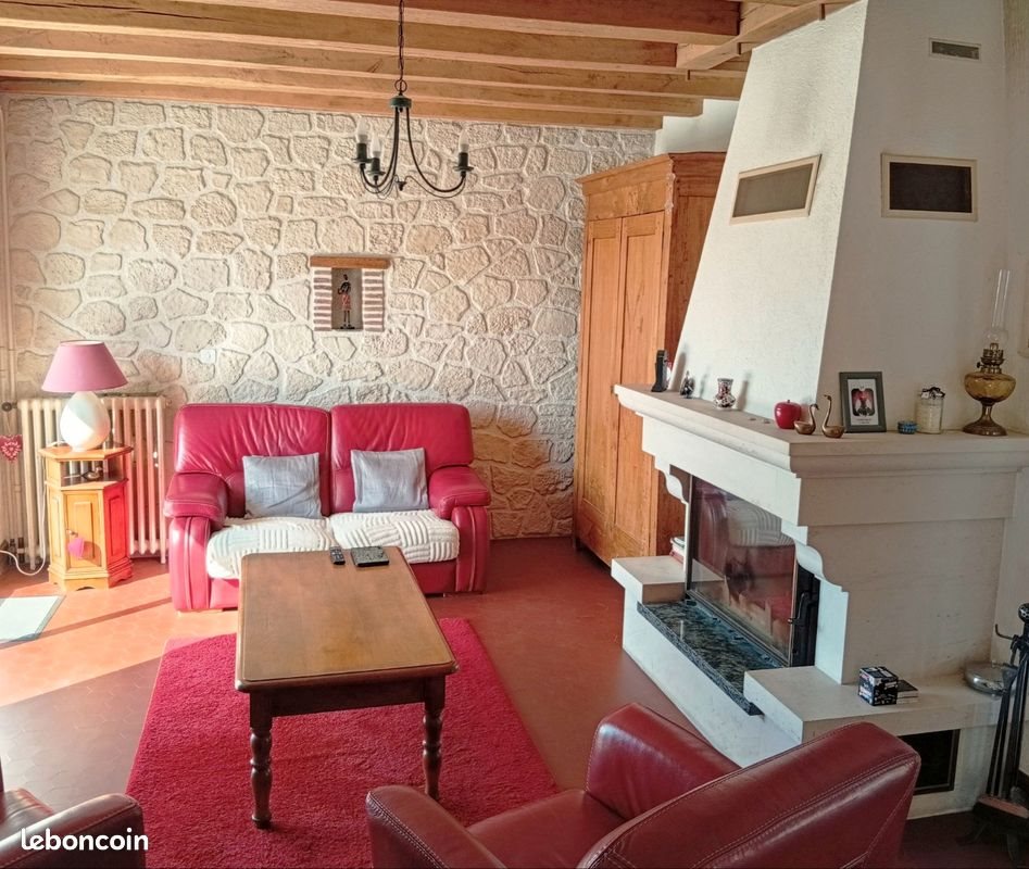 Maison à vendre, 130m², Tavers