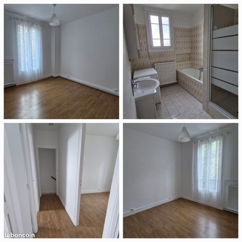Maison à louer, 95m², Aulnay-sous-Bois