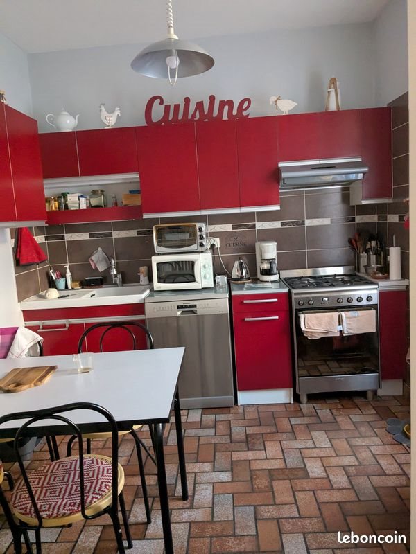 Maison à vendre, 110m², Montluçon