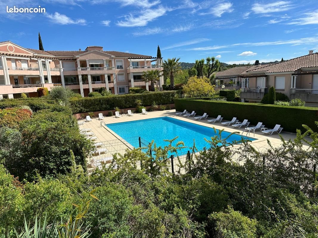 Appartement à louer, 41m², Aix-en-Provence
