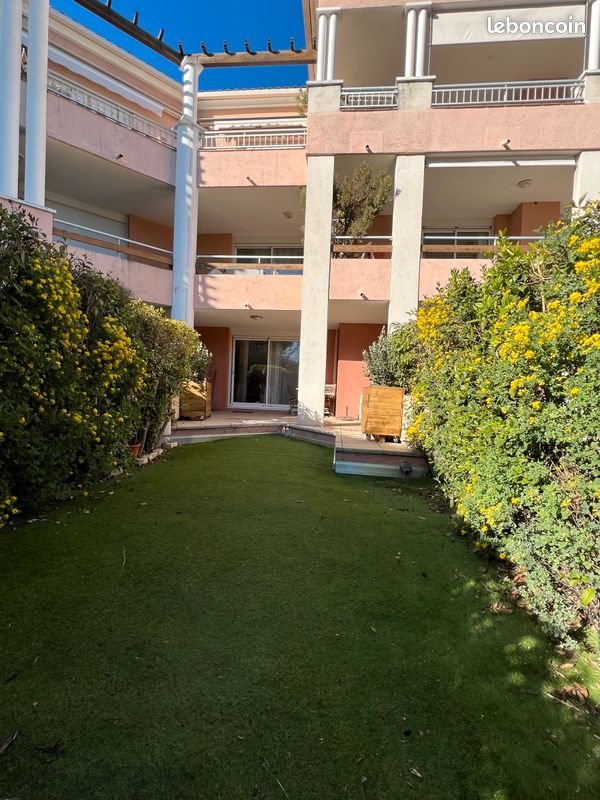 Appartement à louer, 41m², Aix-en-Provence