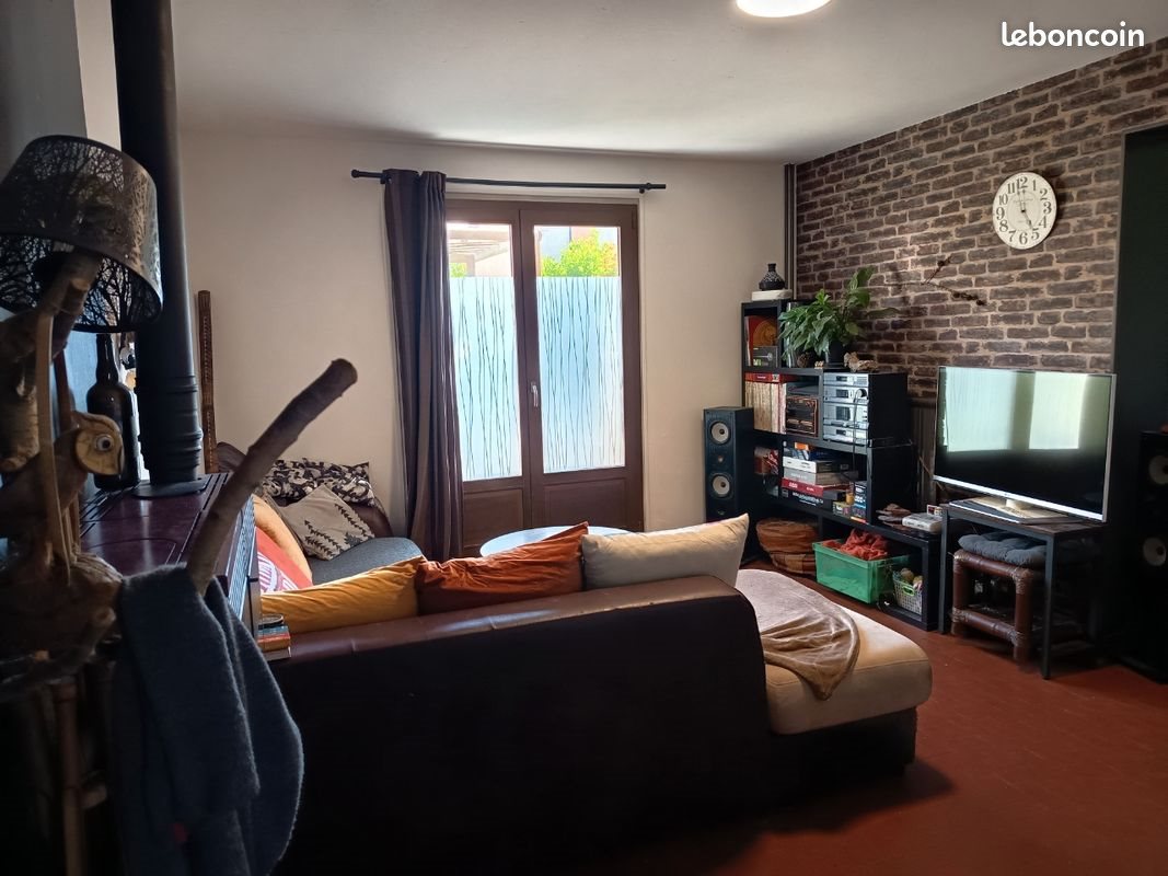 Maison à vendre, 90m², Entre-deux-Guiers