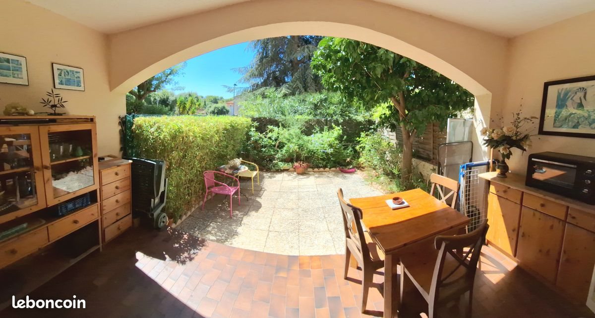 Appartement à vendre, 31m², Saint-Mandrier-sur-Mer