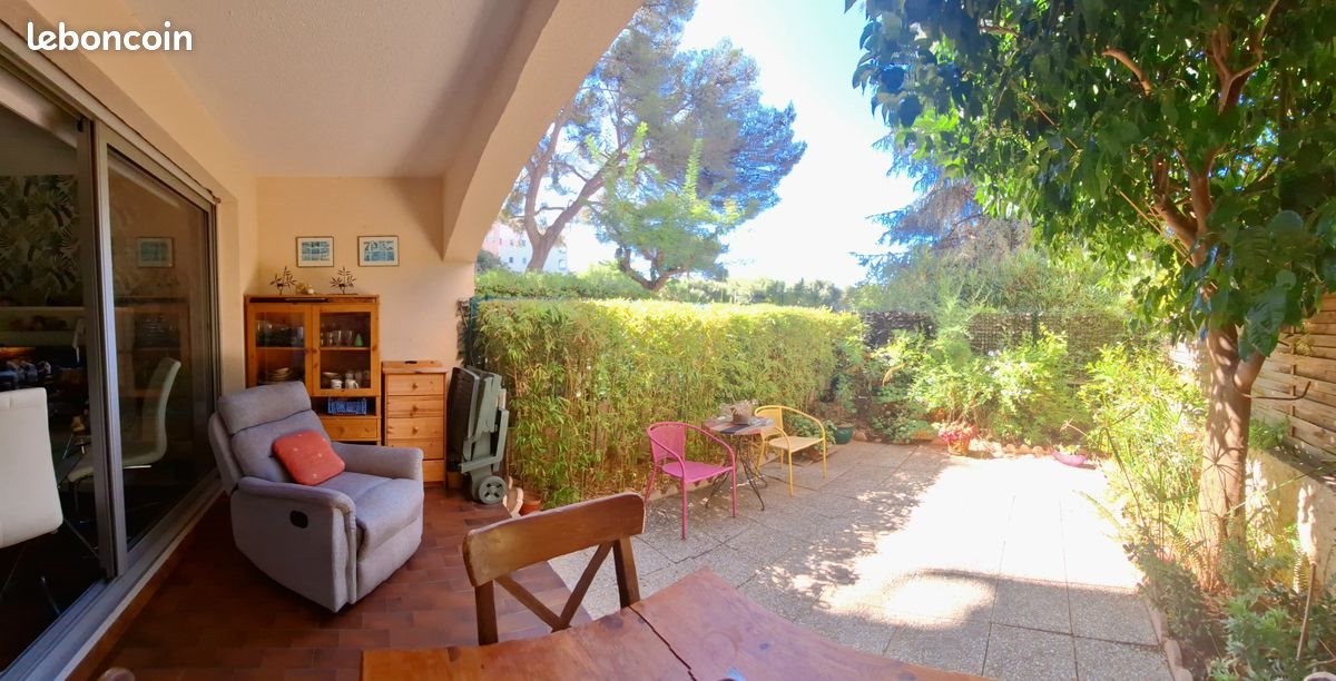 Appartement à vendre, 31m², Saint-Mandrier-sur-Mer