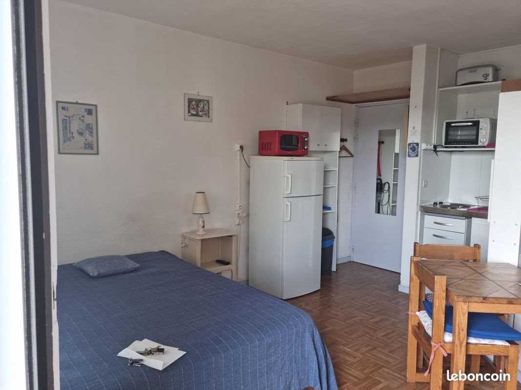 Appartement à louer, 19m², Gréoux-les-Bains