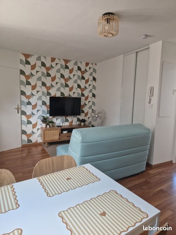 Appartement à louer, 32m², Vannes