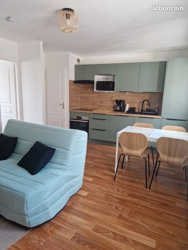 Appartement à louer, 32m², Vannes
