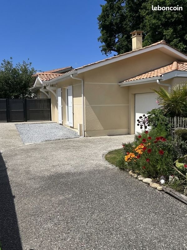 Maison à vendre, 84m², Lanton