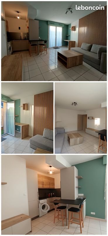 Appartement à louer, 41m², Nantes