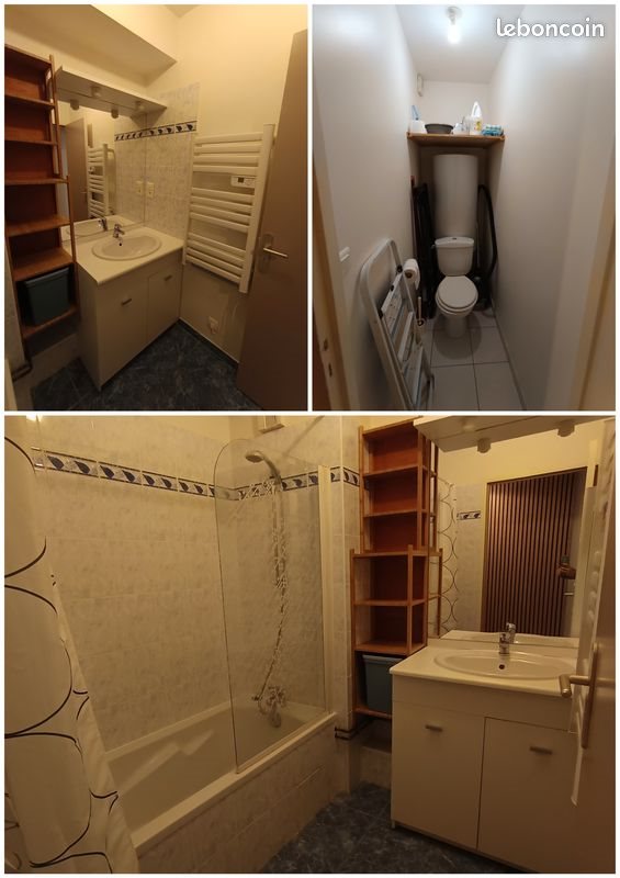Appartement à louer, 41m², Nantes