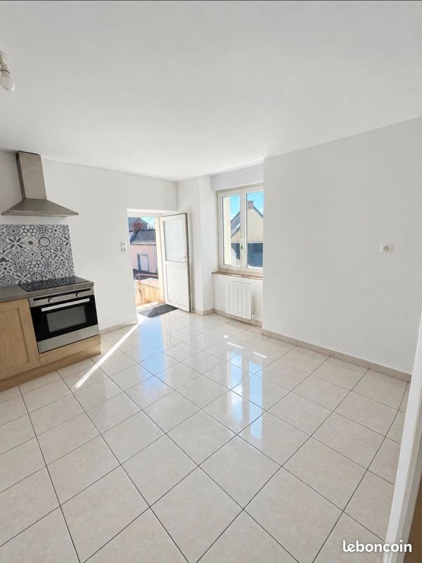 Appartement à louer, 40m², Le Lion-d'Angers