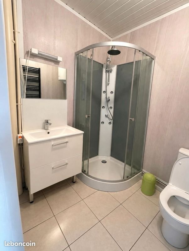 Appartement à louer, 40m², Le Lion-d'Angers