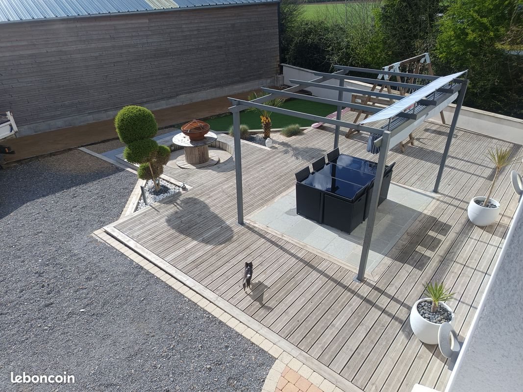 Maison à vendre, 101m², Kersaint-Plabennec