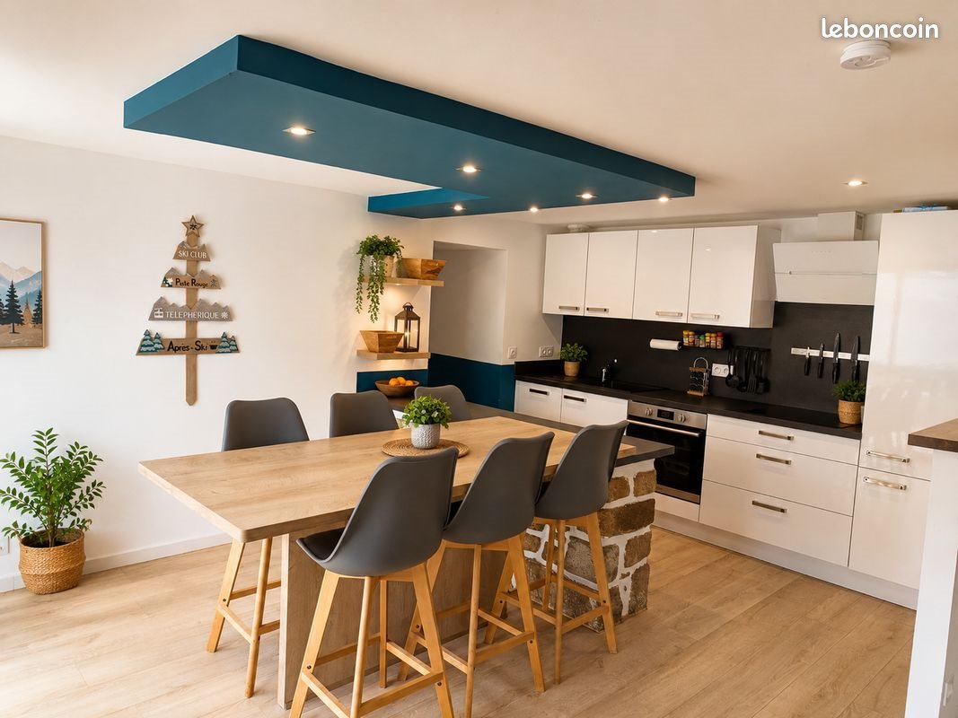 Maison à vendre, 101m², Kersaint-Plabennec