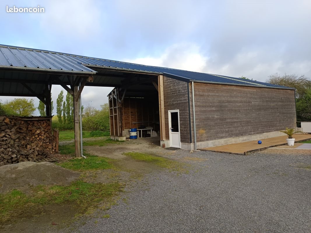 Maison à vendre, 101m², Kersaint-Plabennec