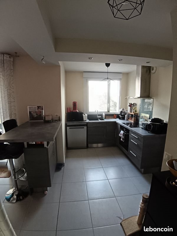 Appartement à louer, 47m², Villeurbanne
