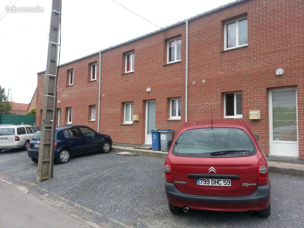 Appartement à louer, 65m², Râches