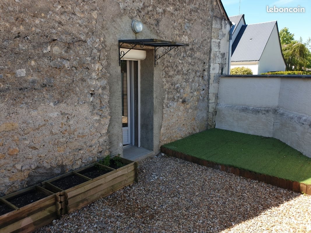 Maison à louer, 29m², Notre-Dame-d'Oé