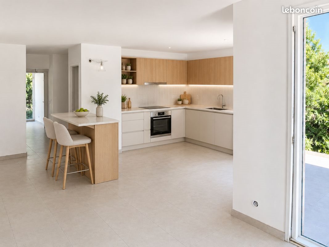 Appartement à vendre, 68m², Ceyreste