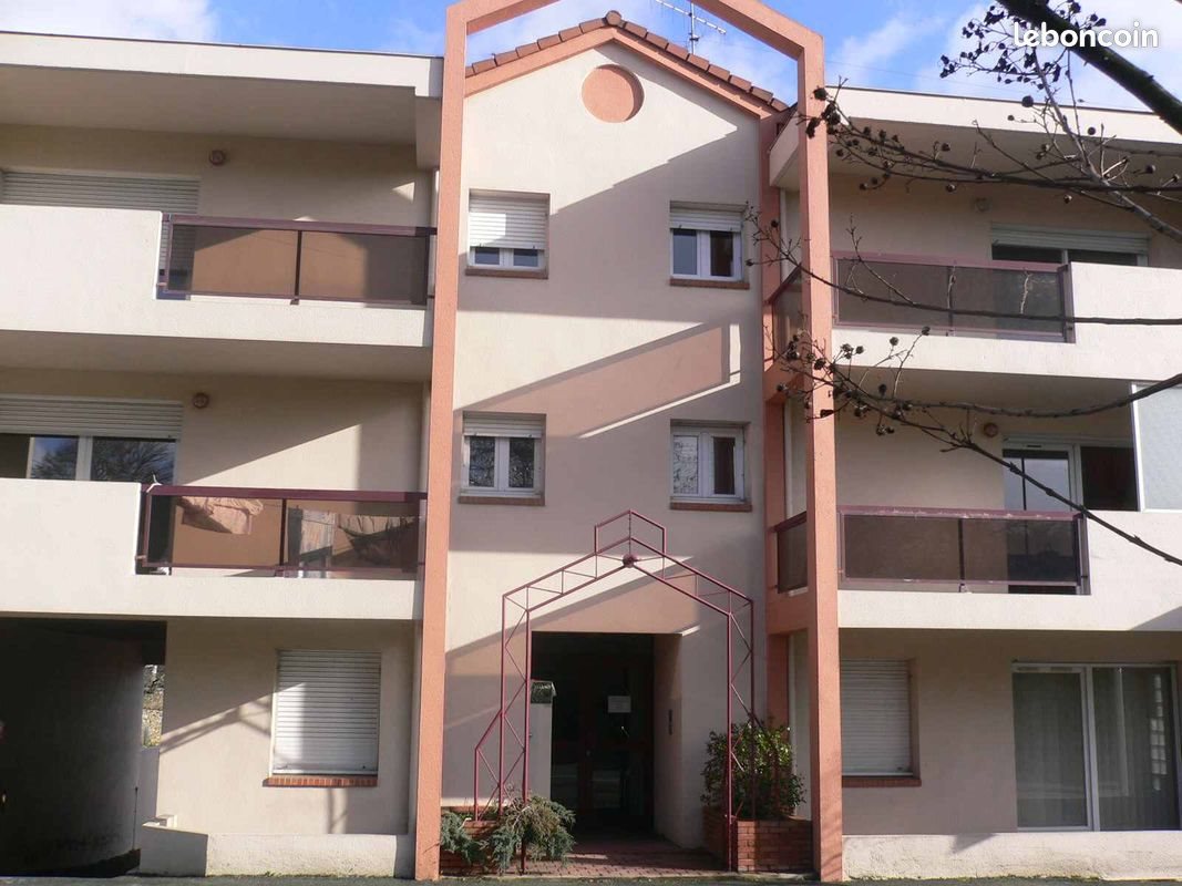 Appartement à louer, 46m², Chantonnay