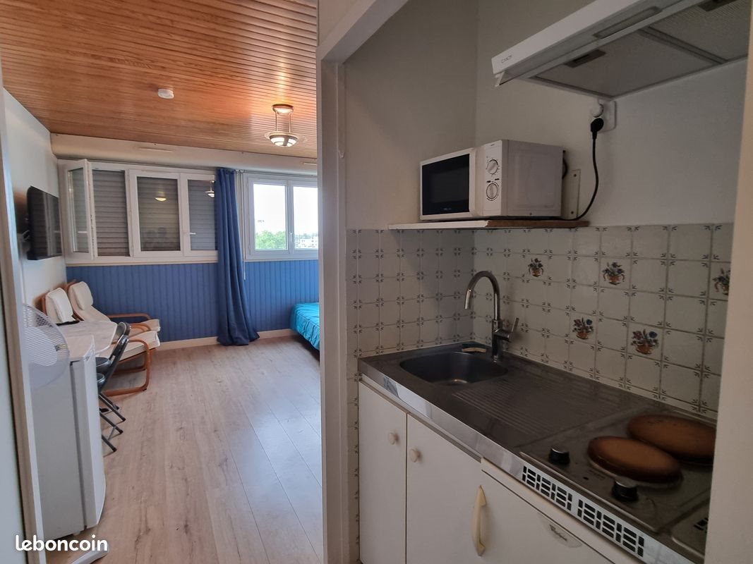 Appartement à louer, 24m², Bordeaux