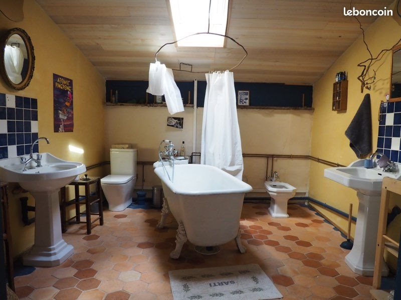 Maison à vendre, 200m², Angoulême