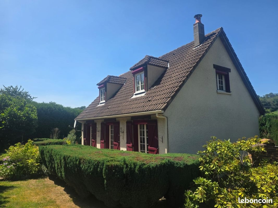 Maison à vendre, 104m², Duclair