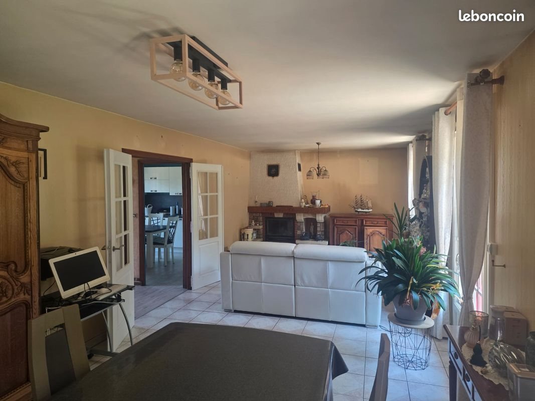 Maison à vendre, 104m², Duclair