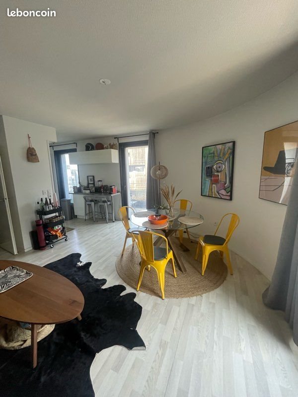 Appartement à louer, 50m², Bordeaux