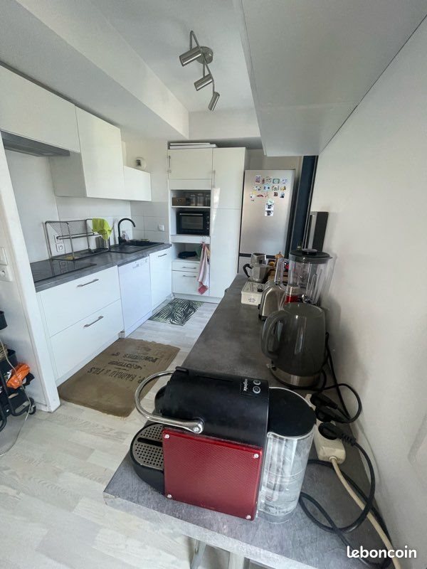 Appartement à louer, 50m², Bordeaux