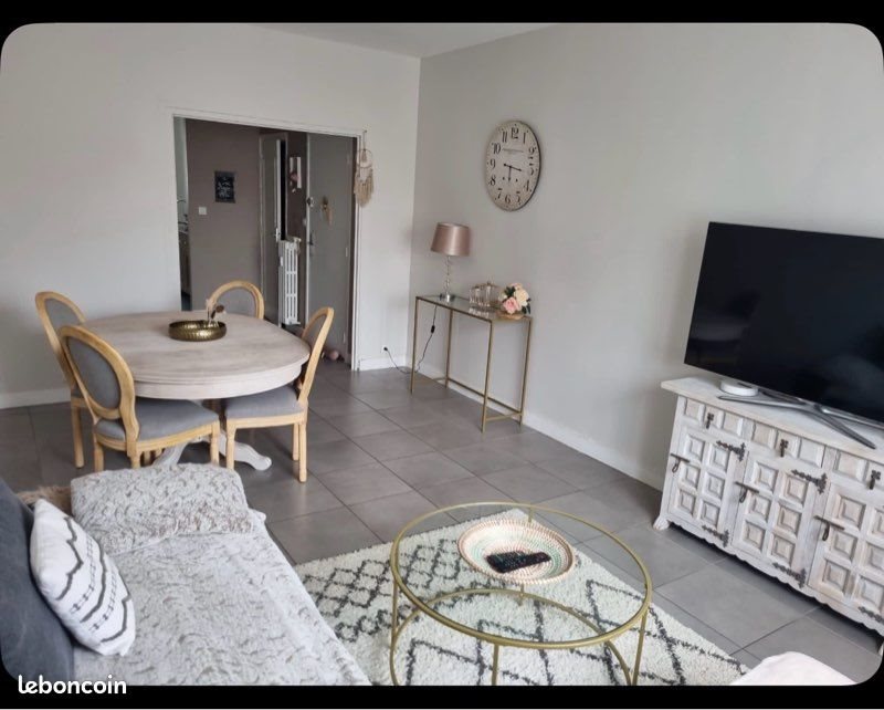 Appartement à vendre, 73m², Saint-Étienne