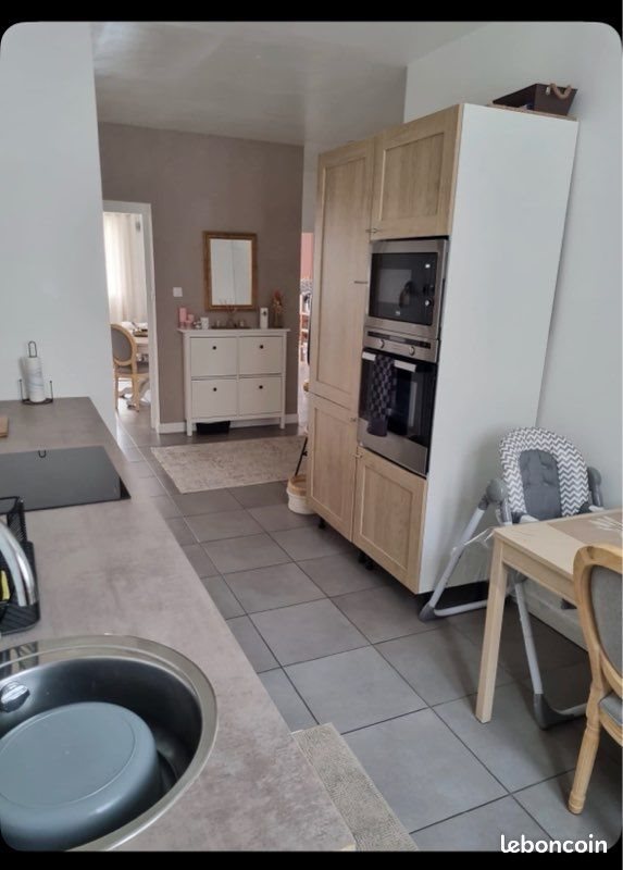 Appartement à vendre, 73m², Saint-Étienne