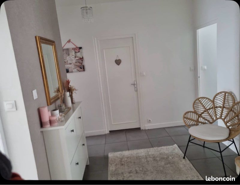 Appartement à vendre, 73m², Saint-Étienne