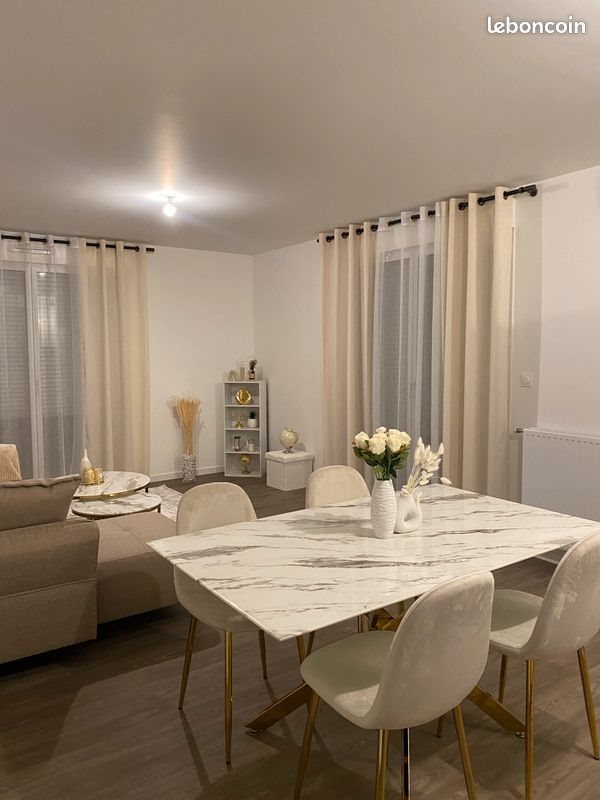 Appartement à louer, 65m², Rennes