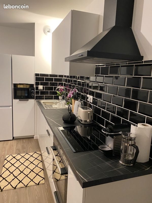 Appartement à louer, 65m², Rennes