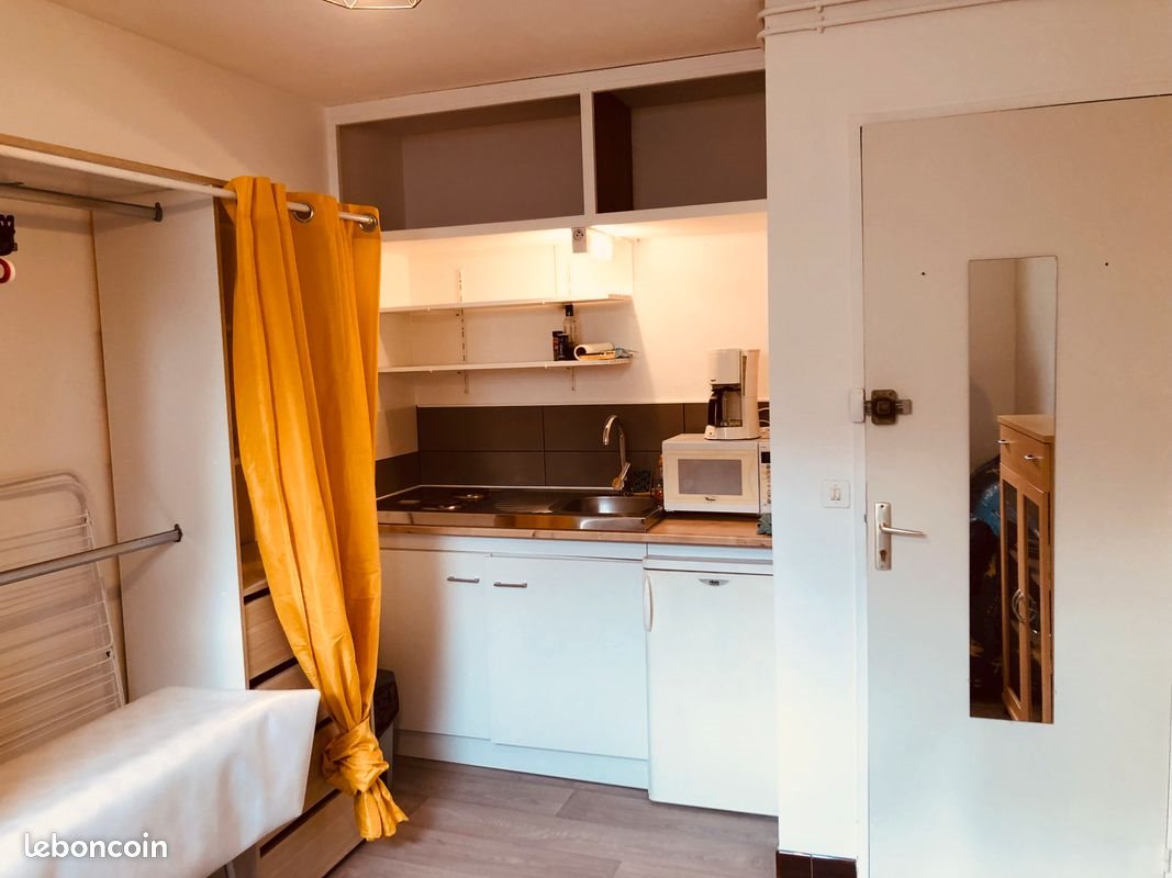 Appartement à vendre, 10m², Royan