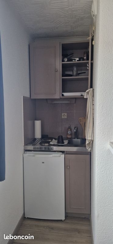 Appartement à louer, 14m², Colmar