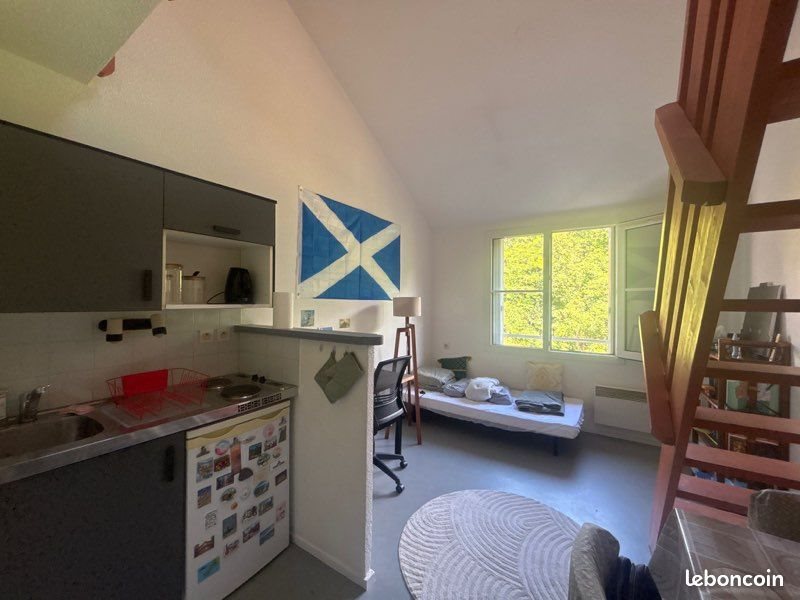 Appartement à louer, 24m², Jacob-Bellecombette