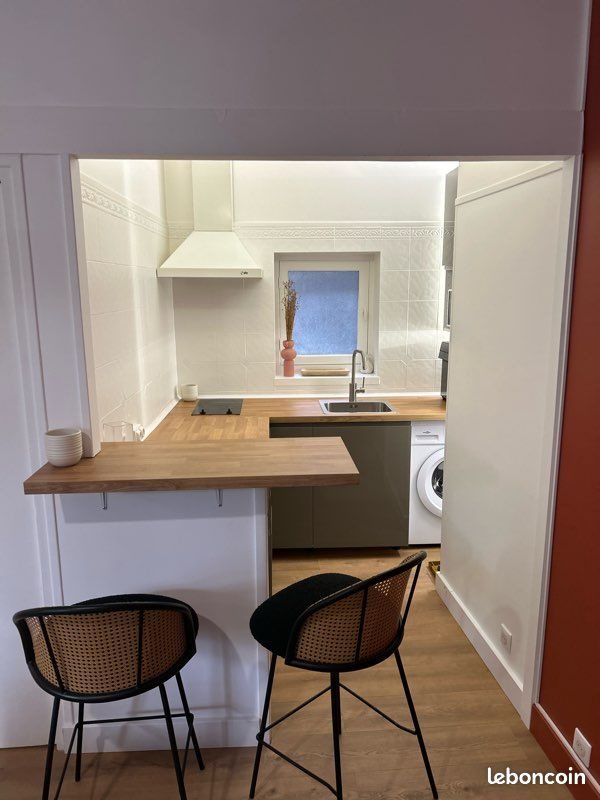 Appartement à louer, 30m², Rouen