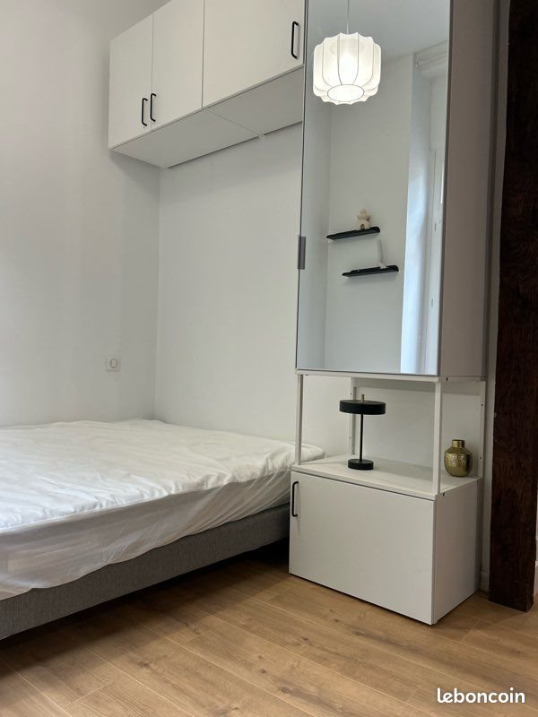 Appartement à louer, 30m², Rouen