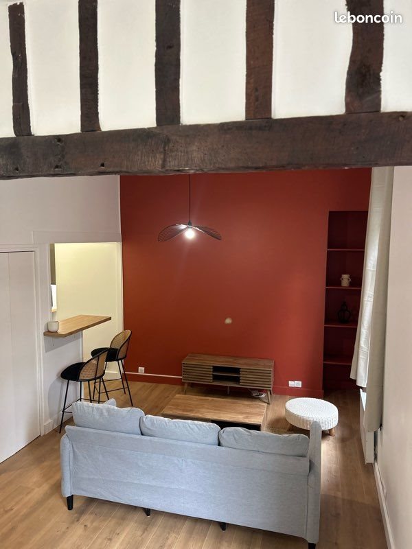 Appartement à louer, 30m², Rouen