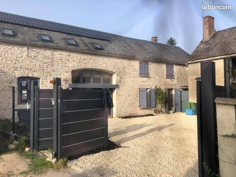 Maison à vendre, 120m², Treilles-en-Gâtinais
