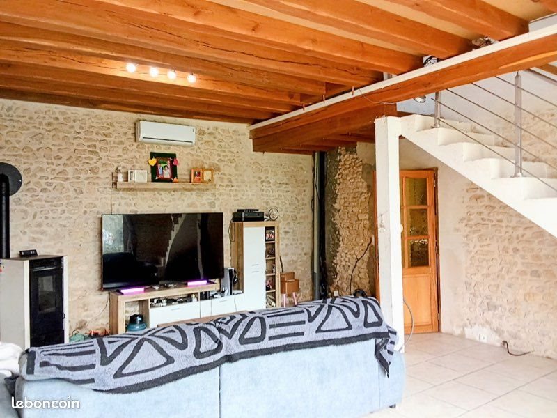 Maison à vendre, 120m², Treilles-en-Gâtinais