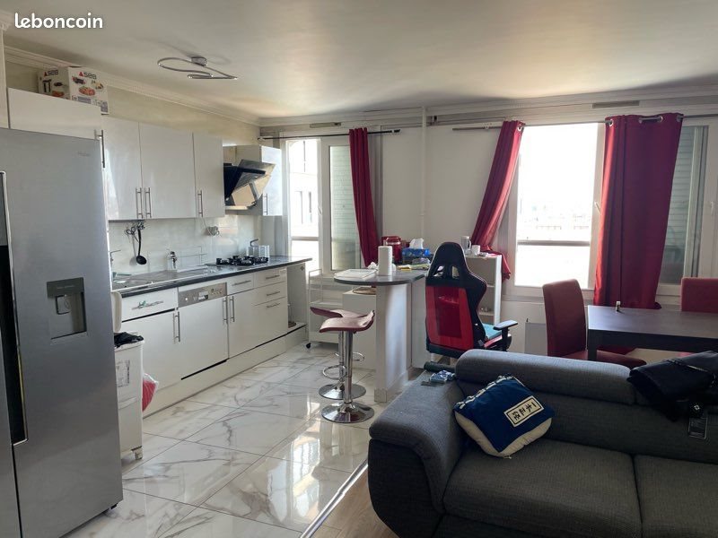 Appartement à louer, 65m², Asnières-sur-Seine