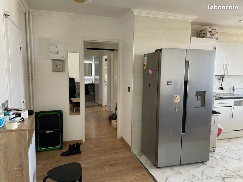 Appartement à louer, 65m², Asnières-sur-Seine