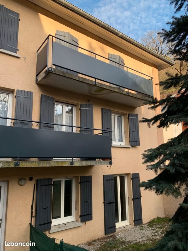 Appartement à vendre, 28m², Vizille